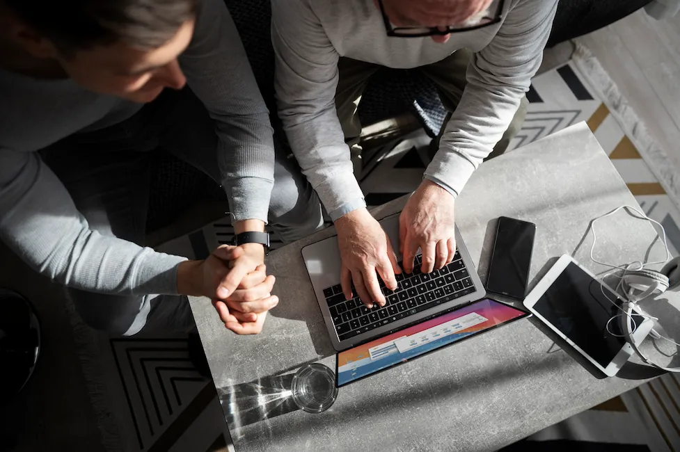 Image pour Gestion de projet Agile : organiser efficacement le développement d’un site web