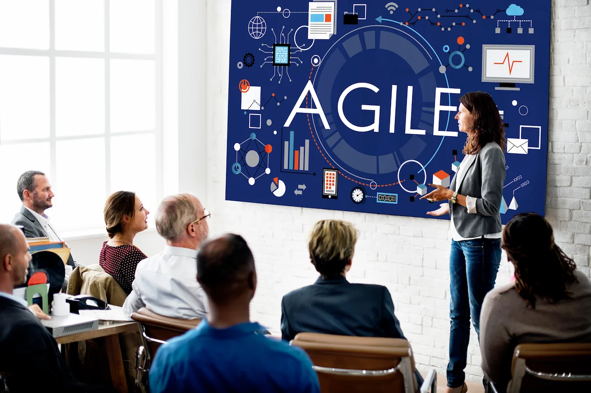 Gestion de projet Agile : organiser efficacement le développement d’un site web