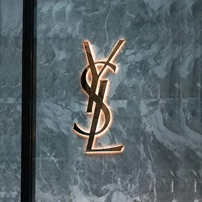 Site Yves Saint Laurent Sonia