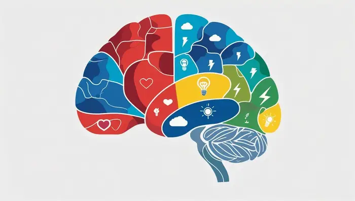 Image d’illustration - Psychologie des couleurs : concevez des sites qui parlent aux émotions
