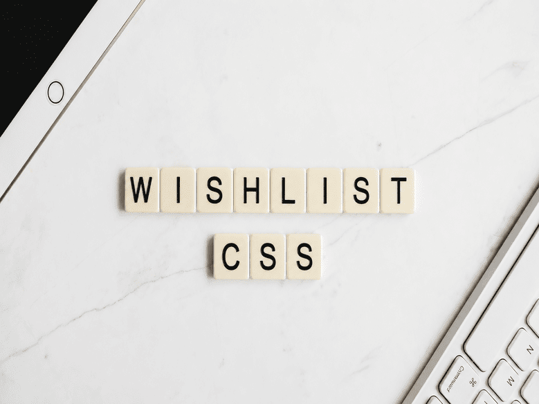 WishList 2025